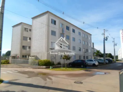 Apartamento com 2 Quartos à venda, 38m² no São Gabriel, Colombo