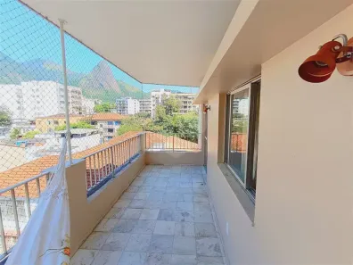Apartamento com 2 Quartos à venda, 95m² no Grajaú, Rio de Janeiro