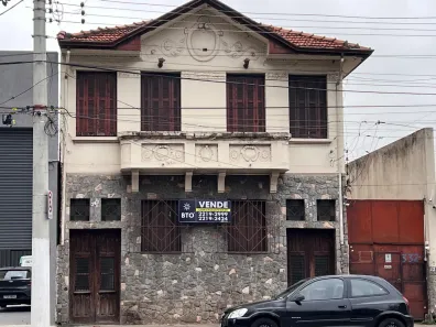 Galpão/Depósito/Armazém com 3 Quartos à venda, 500m² no Mooca, São Paulo