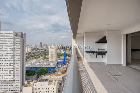 Apartamento com 3 Quartos à venda, 125m² no Quarta Parada, São Paulo