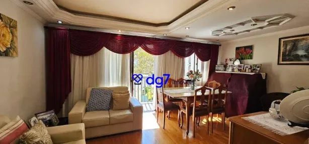 Apartamento com 3 Quartos à venda, 93m² no Cidade São Francisco, São Paulo