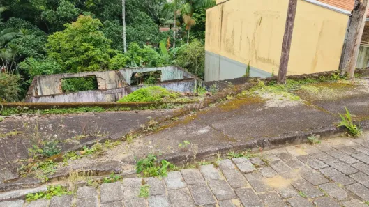 Lote/Terreno à venda, 525m² no Do Salto, Blumenau