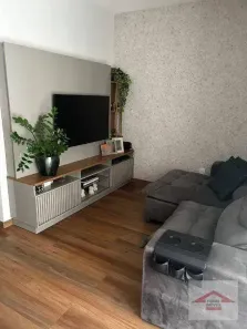 Casa de Condomínio com 3 Quartos à venda, 137m² no Cidade Nova, Jundiaí