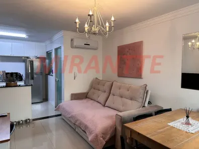 Casa de Condomínio com 2 Quartos à venda, 56m² no Santana, São Paulo