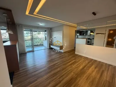 Apartamento com 3 Quartos para alugar, 107m² no Swiss Park, Campinas