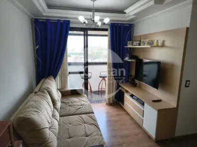 Apartamento com 2 Quartos à venda, 54m² no Vila Bertioga, São Paulo