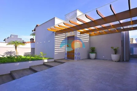 Casa com 3 Quartos à venda, 140m² no Parque Turistico, Peruíbe