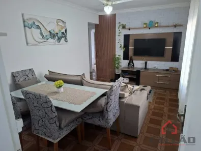 Apartamento com 3 Quartos à venda, 70m² no Aparecida, Santos
