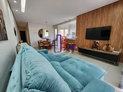 Casa com 2 Quartos à venda, 107m² no Vale das Orquídeas, Contagem