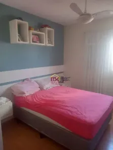 Apartamento com 3 Quartos à venda, 82m² no Loteamento Residencial e Comercial Bosque Flamboyant, Taubaté