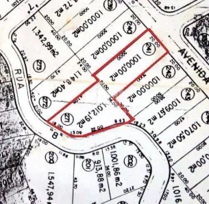 Lote/Terreno à venda, 2012m² no Pindobal (Ponta Negra), Maricá