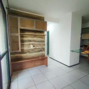 Apartamento com 2 Quartos para alugar, 58m² no Calhau, São Luís