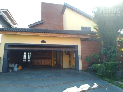 Casa de Condomínio com 5 Quartos à venda, 330m² no Alphaville, Santana de Parnaíba