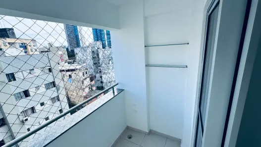 Apartamento com 2 Quartos para alugar, 50m² no Luiz Anselmo, Salvador