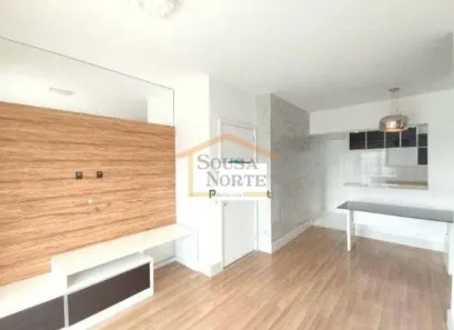 Apartamento com 2 Quartos para alugar, 60m² no Jardim Pereira Leite, São Paulo