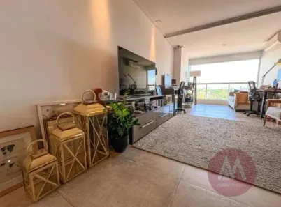 Apartamento com 1 Quarto à venda, 72m² no Campo Belo, São Paulo