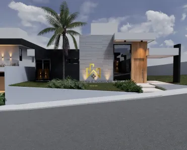 Casa com 3 Quartos à venda, 127m² no Vale dos Sonhos, Lagoa Santa