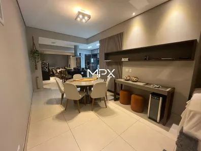 Casa de Condomínio com 3 Quartos à venda, 141m² no Jardim Caxambu, Piracicaba