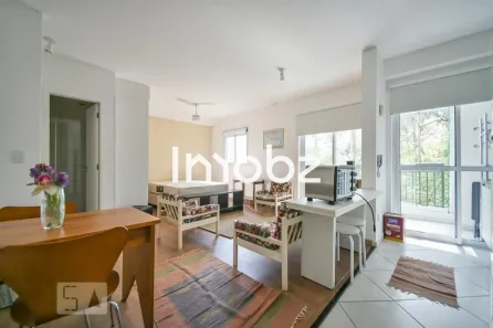 Kitnet com 1 Quarto à venda, 40m² no Vila Andrade, São Paulo