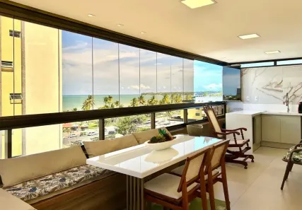 Cobertura com 2 Quartos à venda, 94m² no Cabo Branco, João Pessoa