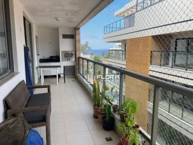 Apartamento com 2 Quartos à venda, 90m² no Piratininga, Niterói