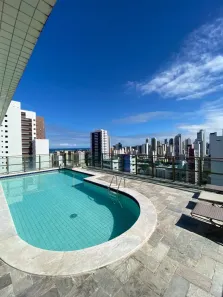 Apartamento com 1 Quarto para alugar, 35m² no Boa Viagem, Recife