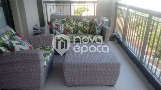 Apartamento com 3 Quartos à venda, 120m² no Botafogo, Rio de Janeiro