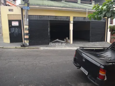 Sala Comercial para alugar, 160m² no Lauzane Paulista, São Paulo