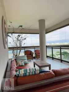Apartamento com 4 Quartos à venda, 200m² no São Lourenço, Bertioga