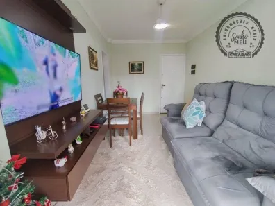 Apartamento com 2 Quartos à venda, 60m² no Aviação, Praia Grande
