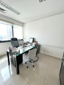 Imóvel Comercial para alugar, 34m² no Santo Amaro, São Paulo
