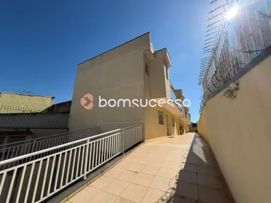 Sobrado com 2 Quartos para alugar, 80m² no Vila Invernada, São Paulo