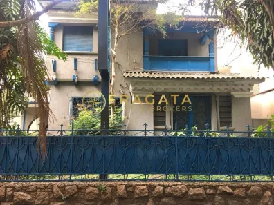 Imóvel Comercial com 4 Quartos à venda, 480m² no Santa Cecília, São Paulo