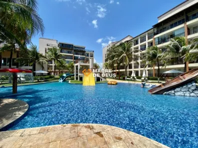 Apartamento com 2 Quartos à venda, 75m² no Porto das Dunas, Aquiraz
