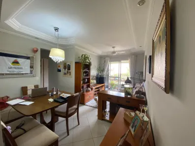 Apartamento com 3 Quartos à venda, 81m² no Vila Industrial, Campinas