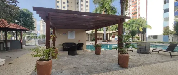 Apartamento com 3 Quartos à venda, 74m² no Residencial Eldorado, Goiânia