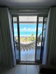 Apartamento com 1 Quarto para alugar, 52m² no Cabo Branco, João Pessoa