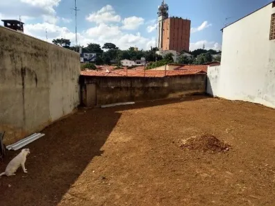 Lote/Terreno à venda, 261m² no Jardim Chapadão, Campinas