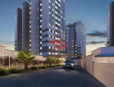 Apartamento com 3 Quartos à venda, 67m² no Palmeiras, Belo Horizonte