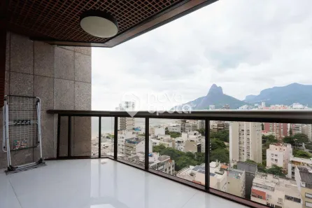 Flat com 2 Quartos à venda, 91m² no Ipanema, Rio de Janeiro