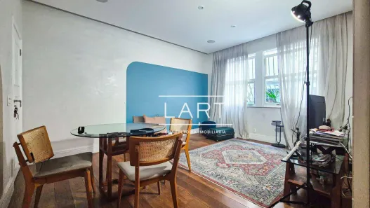 Apartamento com 2 Quartos para venda ou aluguel, 96m² no Leblon, Rio de Janeiro
