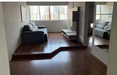 Apartamento com 2 Quartos à venda, 96m² no Campo Grande, Santos