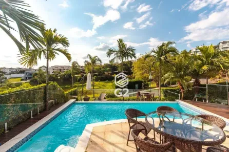 Casa de Condomínio com 4 Quartos à venda, 380m² no Jardim Vila Paradiso, Indaiatuba