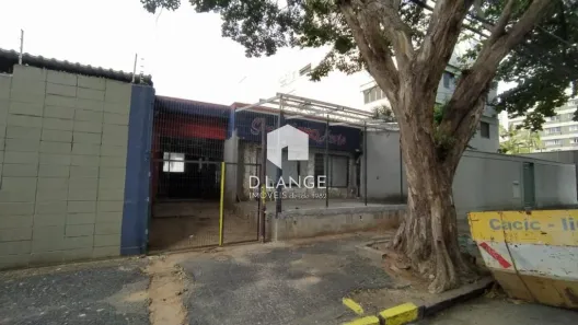 Lote/Terreno à venda, 450m² no Cambuí, Campinas