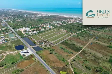 Lote/Terreno à venda, 250m² no Robalo, Aracaju