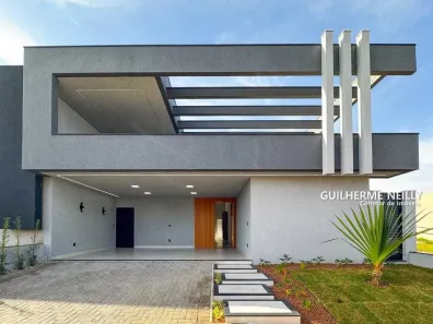 Casa de Condomínio com 3 Quartos à venda, 167m² no Jardim Santa Maria, São José do Rio Preto