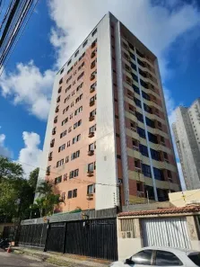 Apartamento com 3 Quartos à venda, 70m² no Campo Grande, Recife