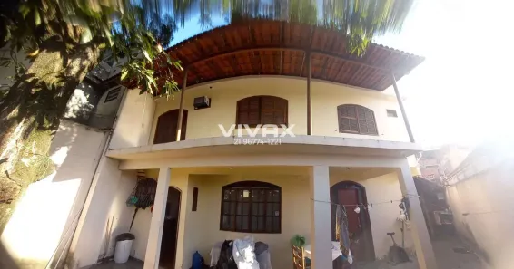 Casa com 3 Quartos à venda, 45m² no Bento Ribeiro, Rio de Janeiro