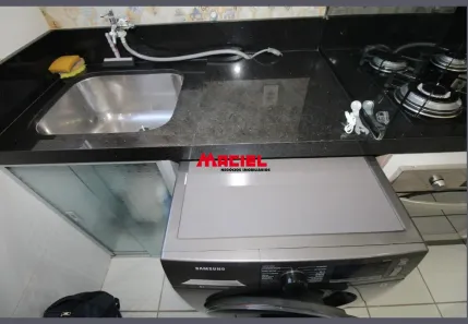 Apartamento com 2 Quartos para alugar, 50m² no Vila Tesouro, São José dos Campos