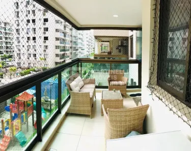 Apartamento com 3 Quartos à venda, 83m² no Recreio dos Bandeirantes, Rio de Janeiro